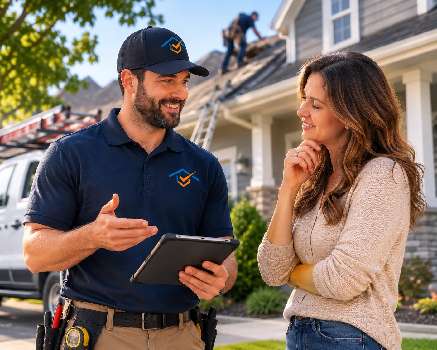 Roof Inspection FAQs in White Mills, KY